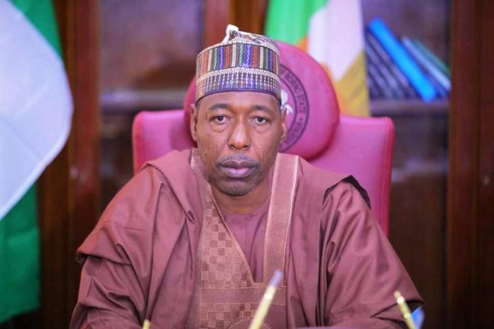 Prof. Babagana Umara Zulum