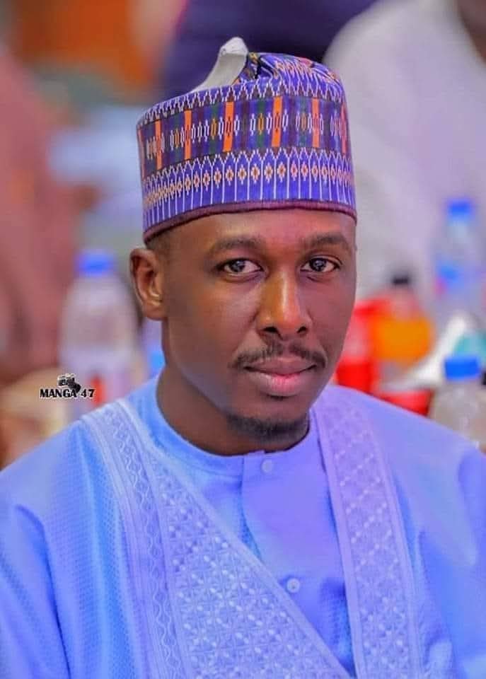 Engr. Adam Bukar Bababe